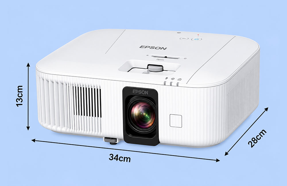Máy Chiếu Epson EH-TW6250