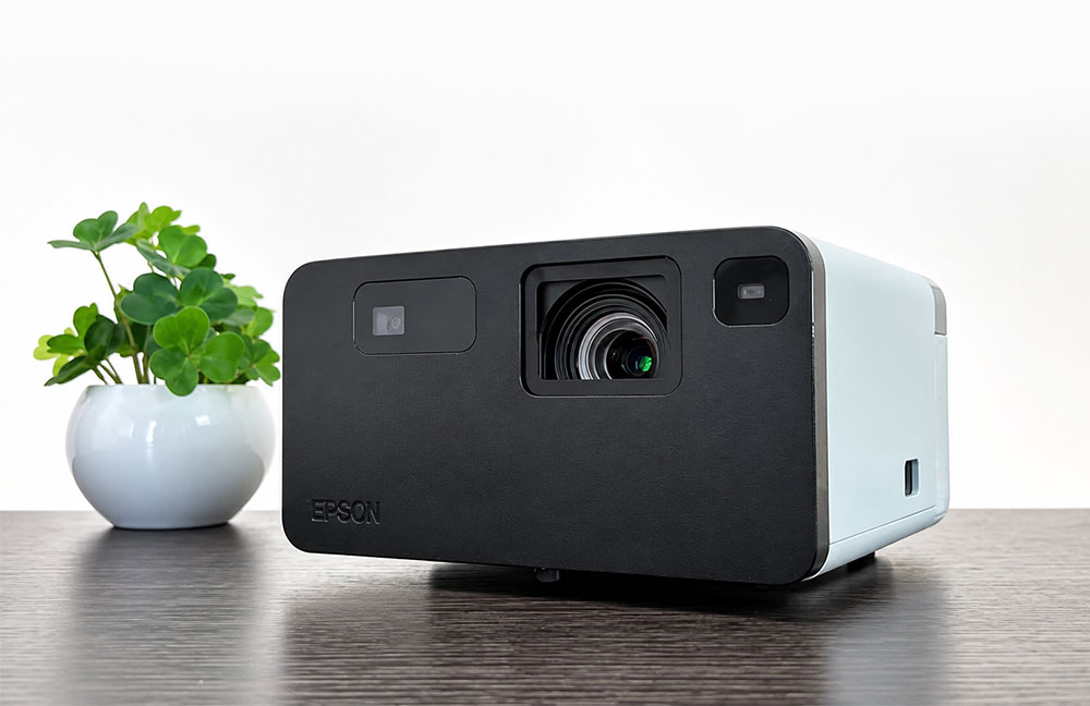 Máy Chiếu Epson mini EF21