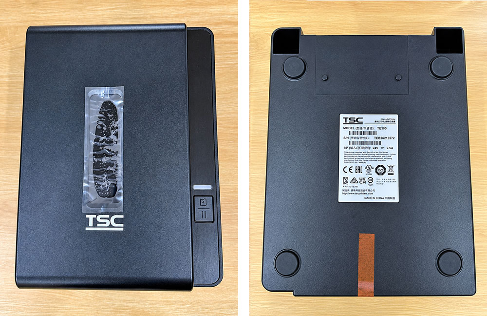 Máy in Máy in mã vạch TSC TE300