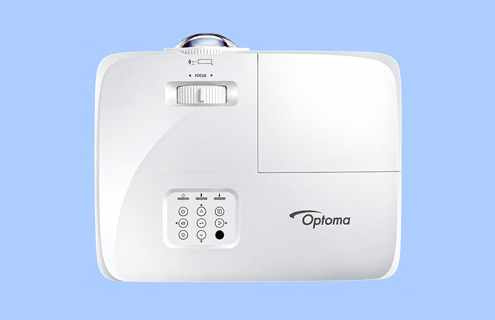 Máy chiếu Optoma EH412ST