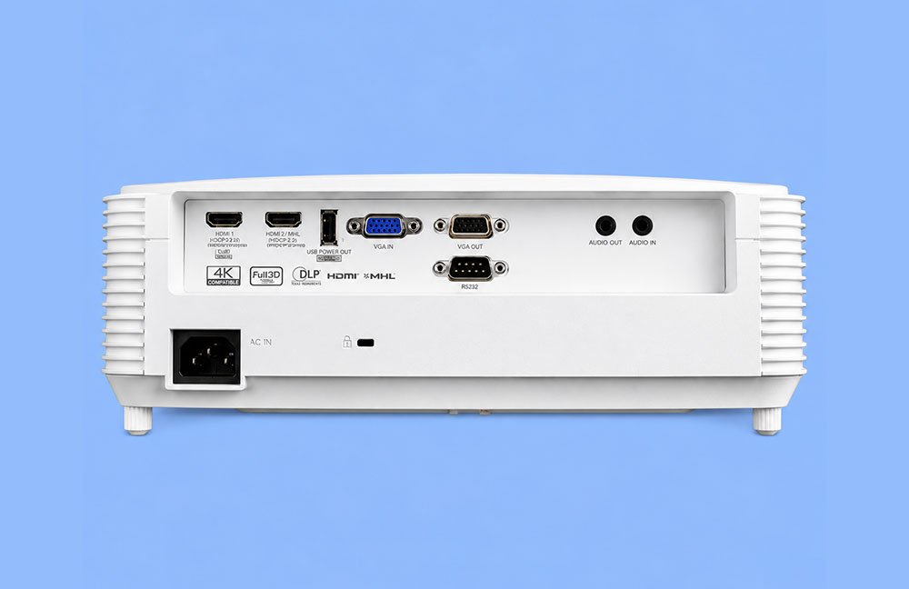 Máy chiếu Optoma EH412ST