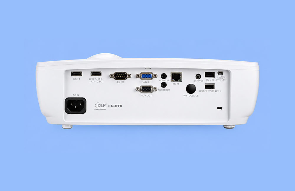 Máy chiếu Optoma EH460