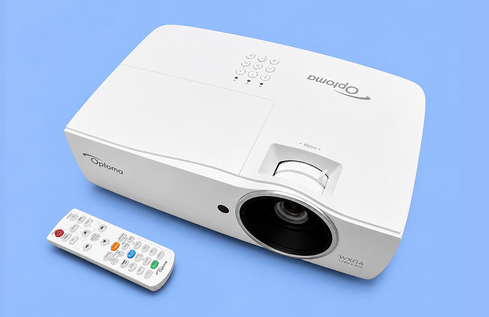 Máy chiếu Optoma EH460