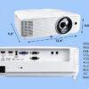 Máy chiếu Optoma GT1080HDR