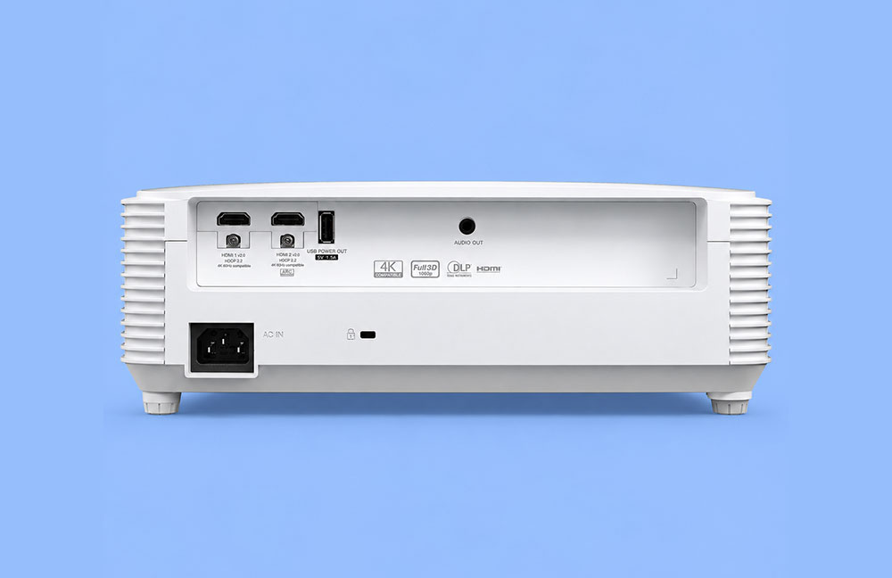 Máy chiếu Optoma HD30HDR