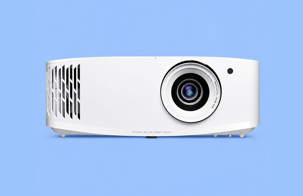 Máy chiếu Optoma UHD35+