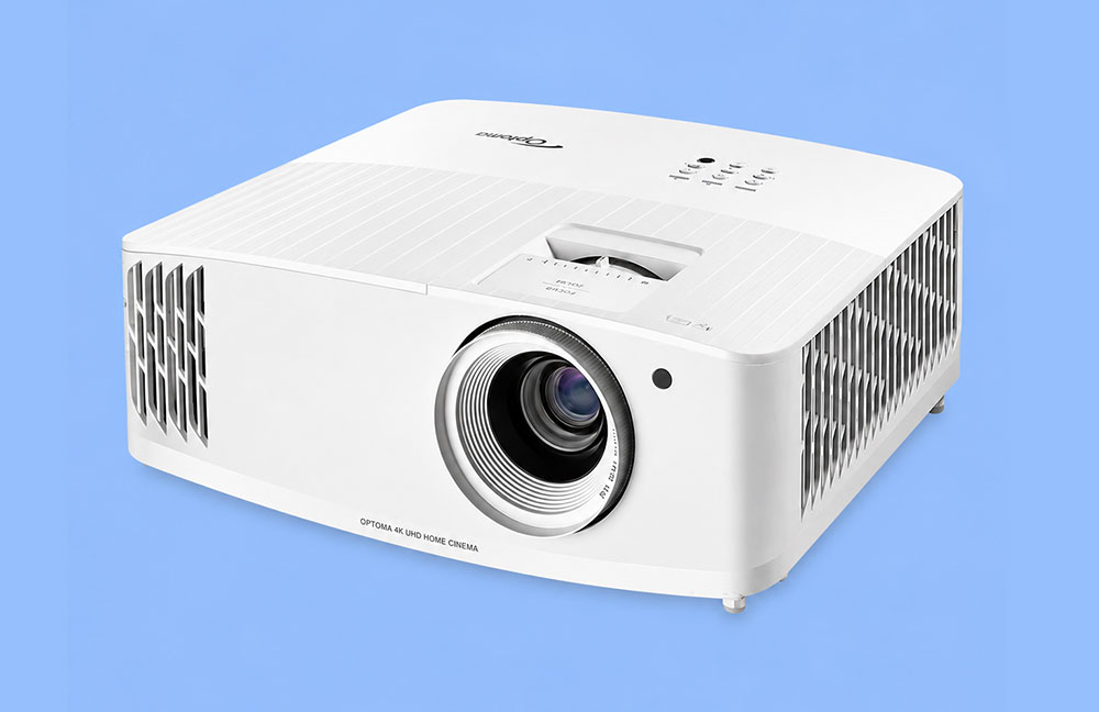 Máy chiếu Optoma UHD35+