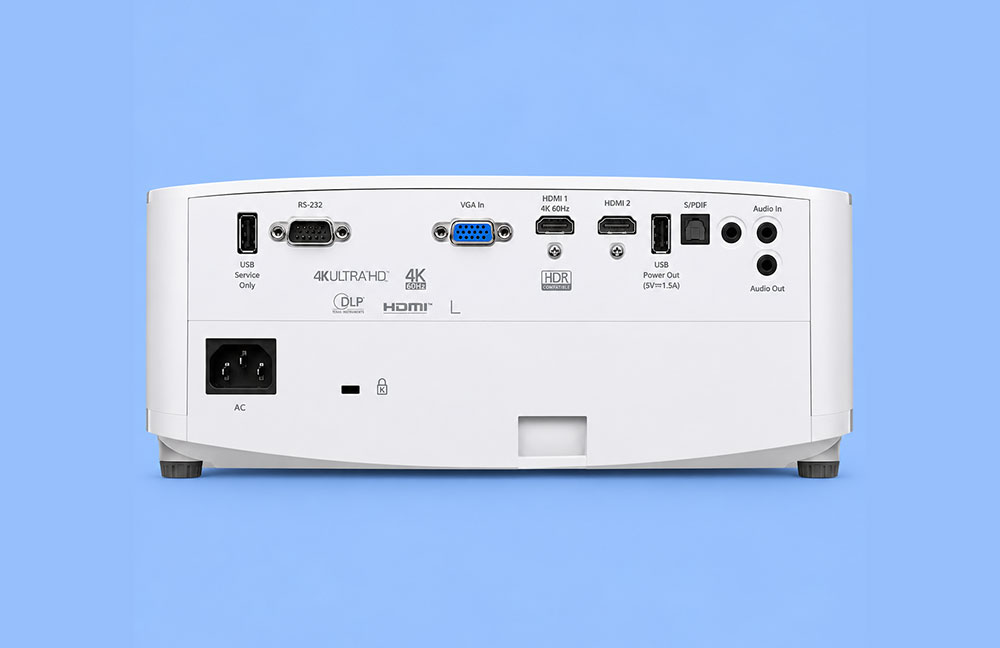 Máy chiếu Optoma UHD35+