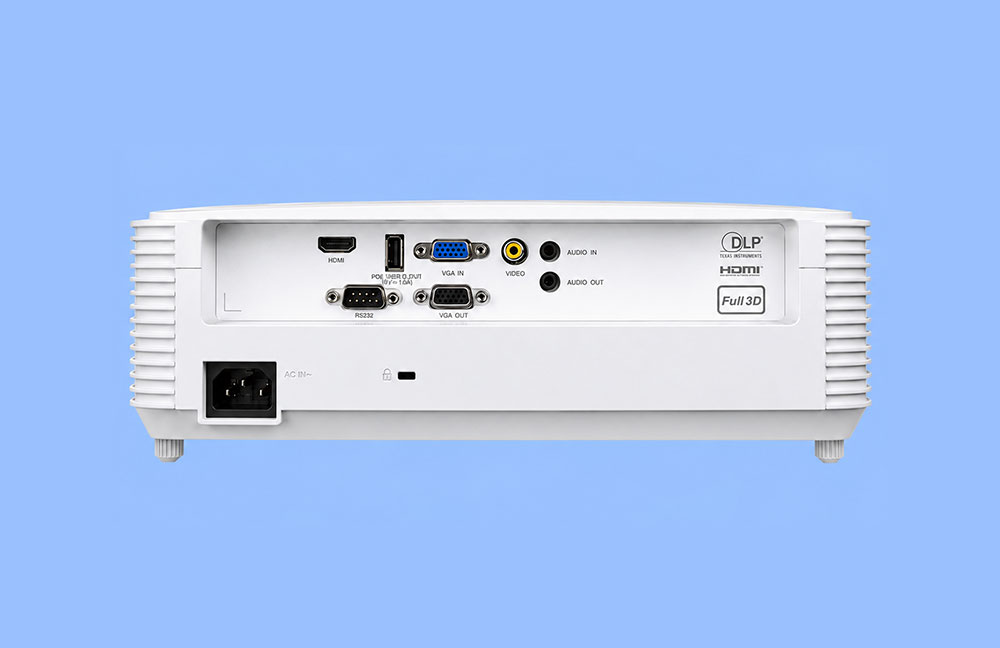Máy chiếu Optoma W335
