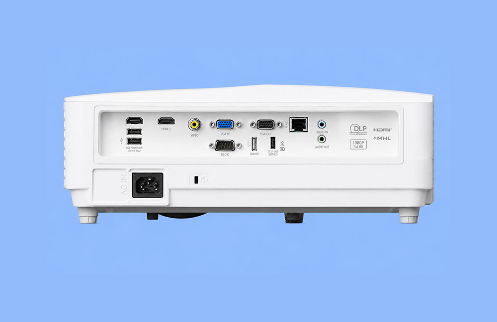 Máy chiếu Optoma W340UST