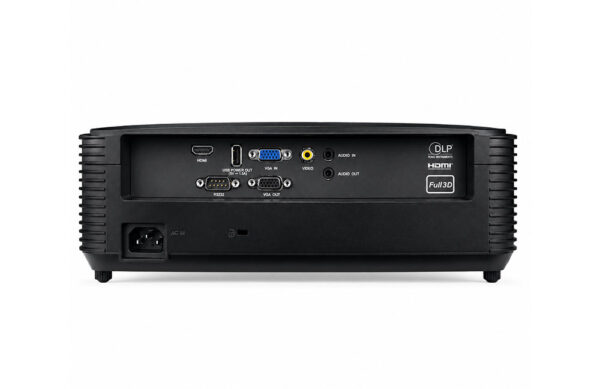 Máy Chiếu Optoma W400LVE
