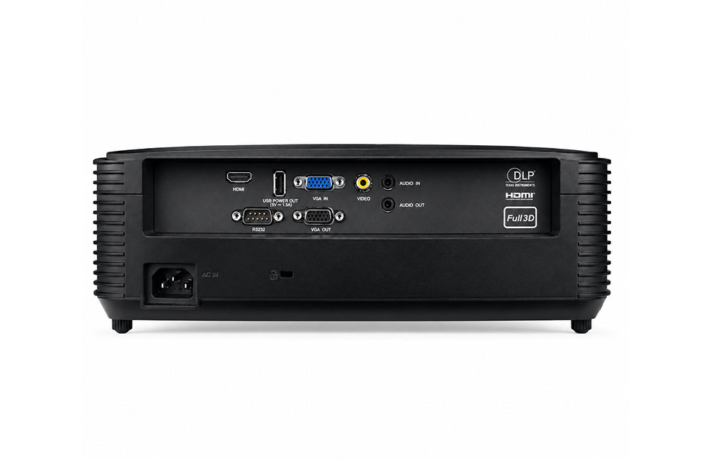 Máy Chiếu Optoma W400LVE