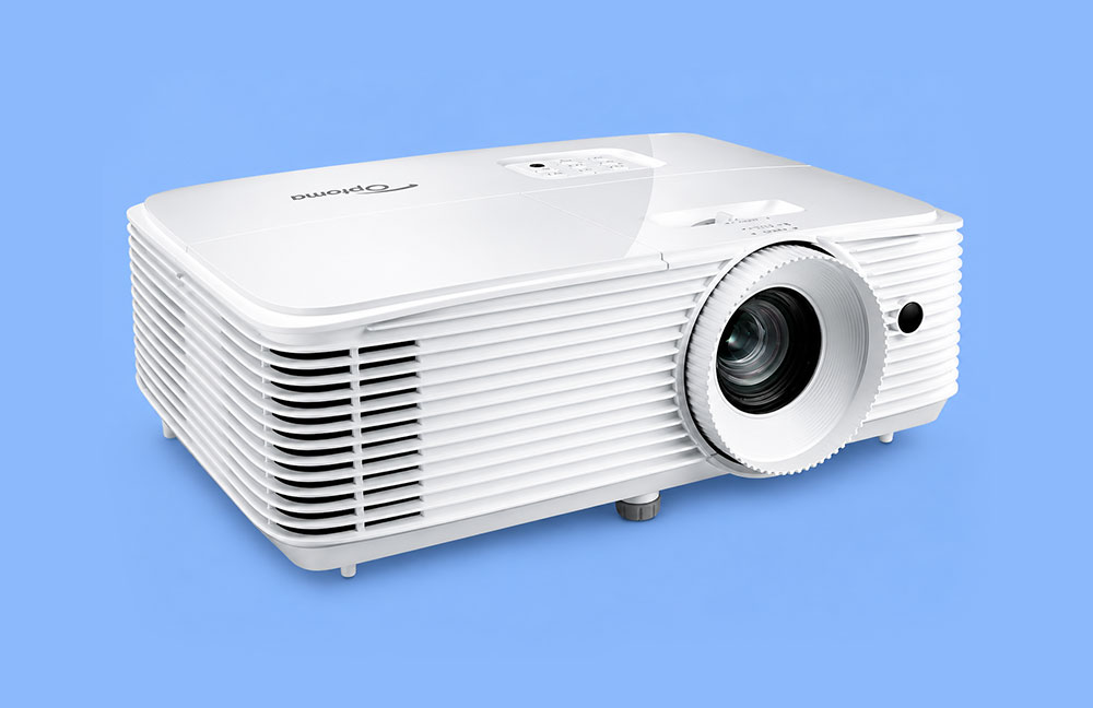 Máy chiếu Optoma W412