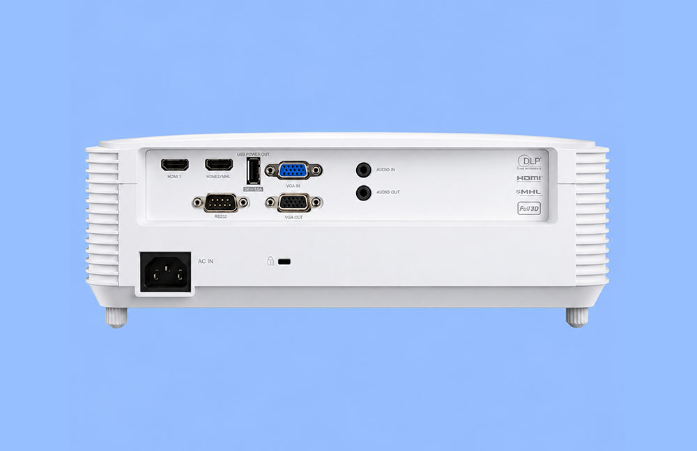 Máy chiếu Optoma W412