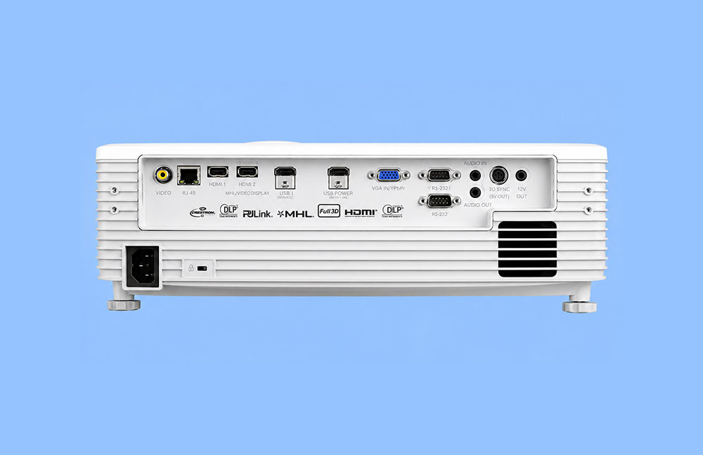 Máy chiếu Optoma W512