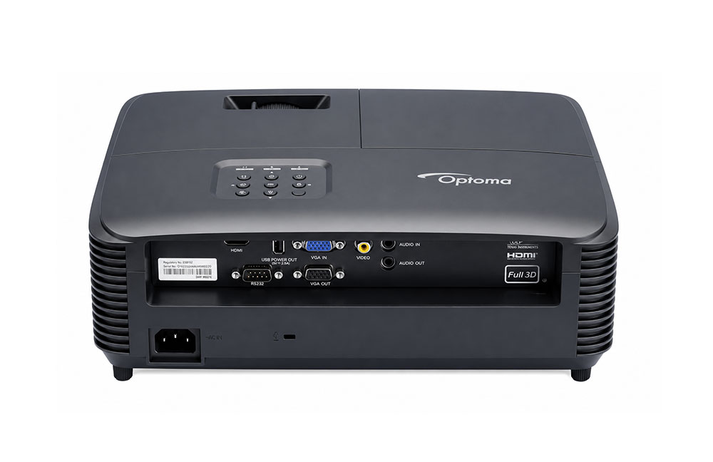 Máy chiếu Optoma X400LVE
