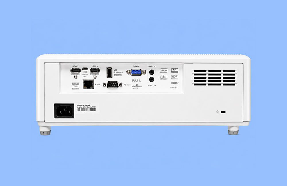 Máy chiếu Optoma ZW350