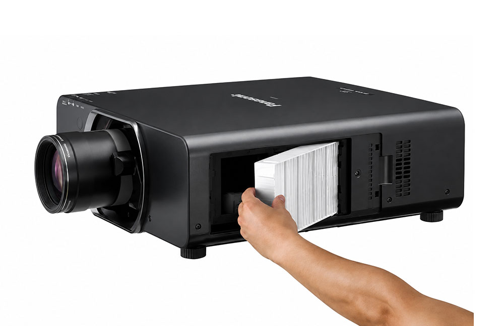 Máy Chiếu Panasonic PT-DS12KE