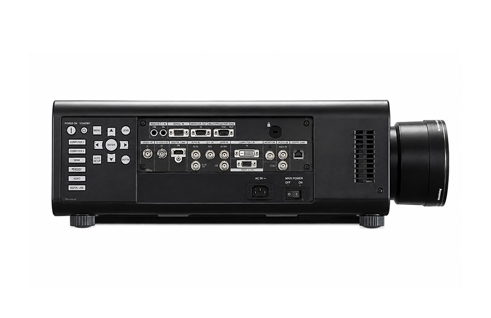 Máy Chiếu Panasonic PT-DZ13KE