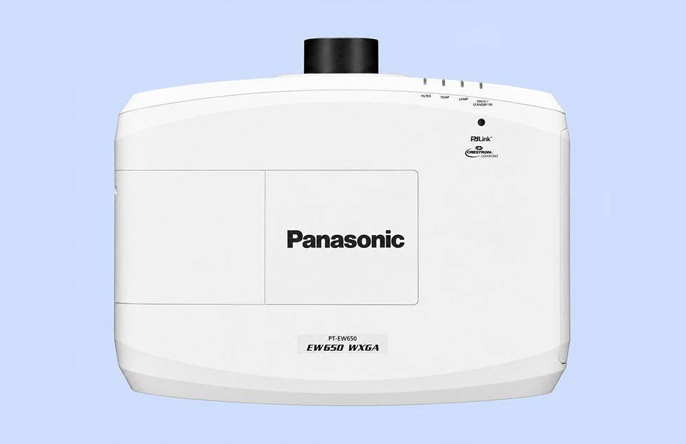 Máy Chiếu Panasonic PT-EW650