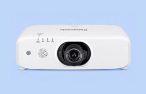 Máy Chiếu Panasonic PT-EW650