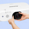 Máy Chiếu Panasonic PT-EW650