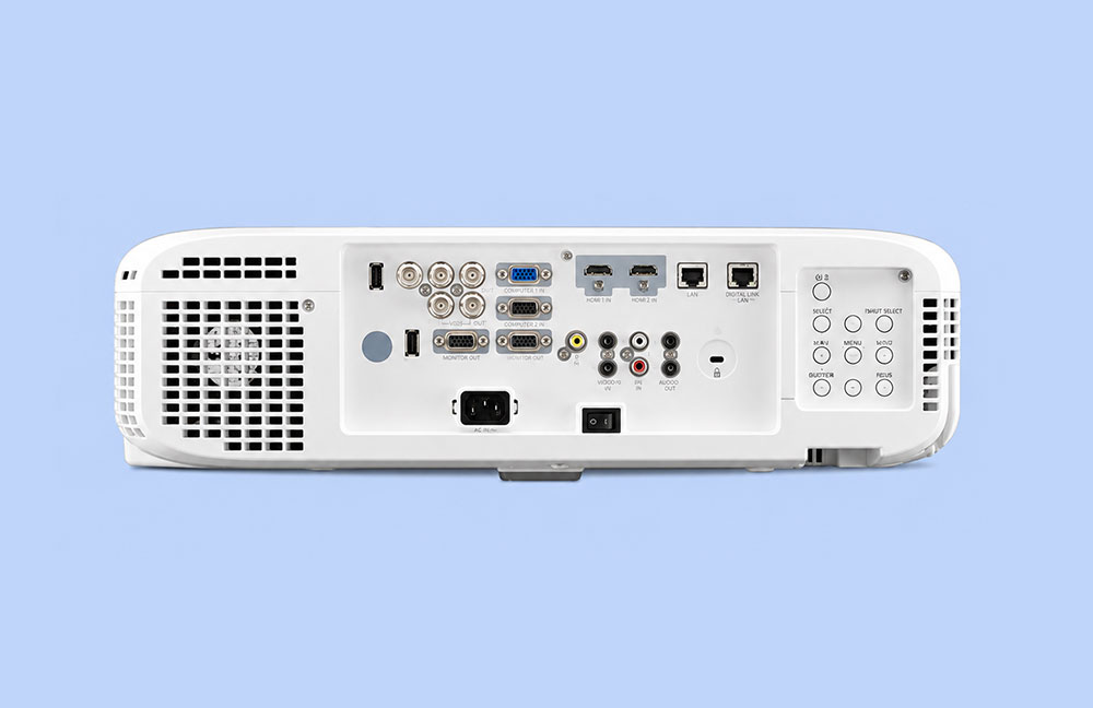 Máy Chiếu Panasonic PT-EW650
