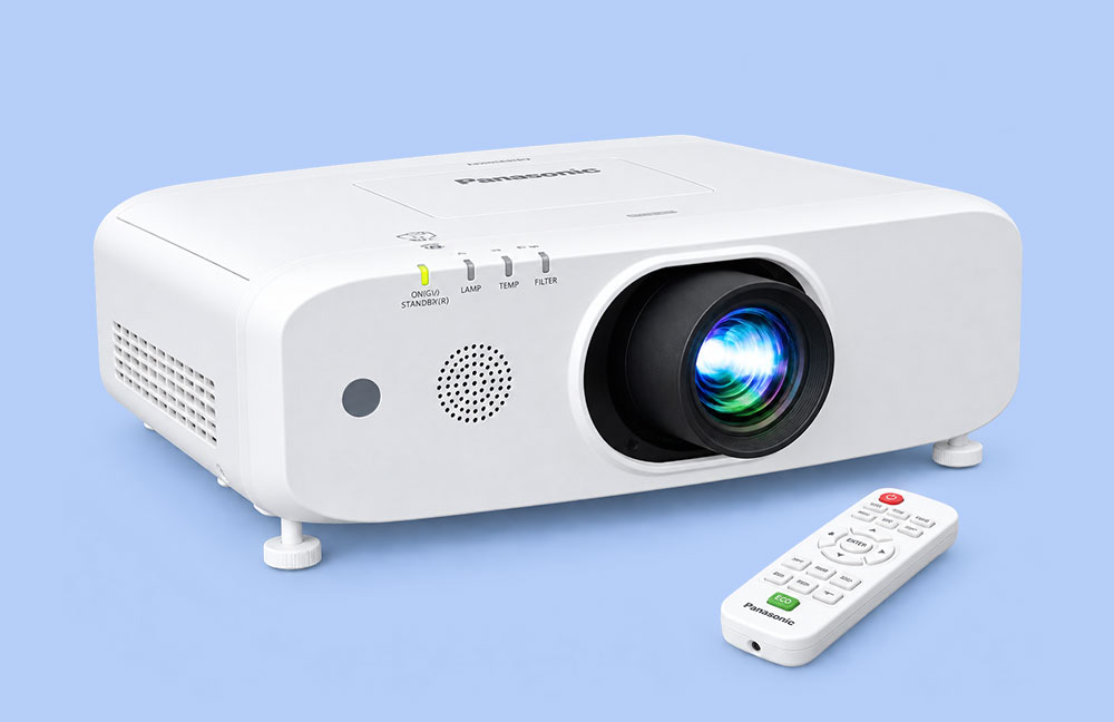 Máy Chiếu Panasonic PT-EX520A