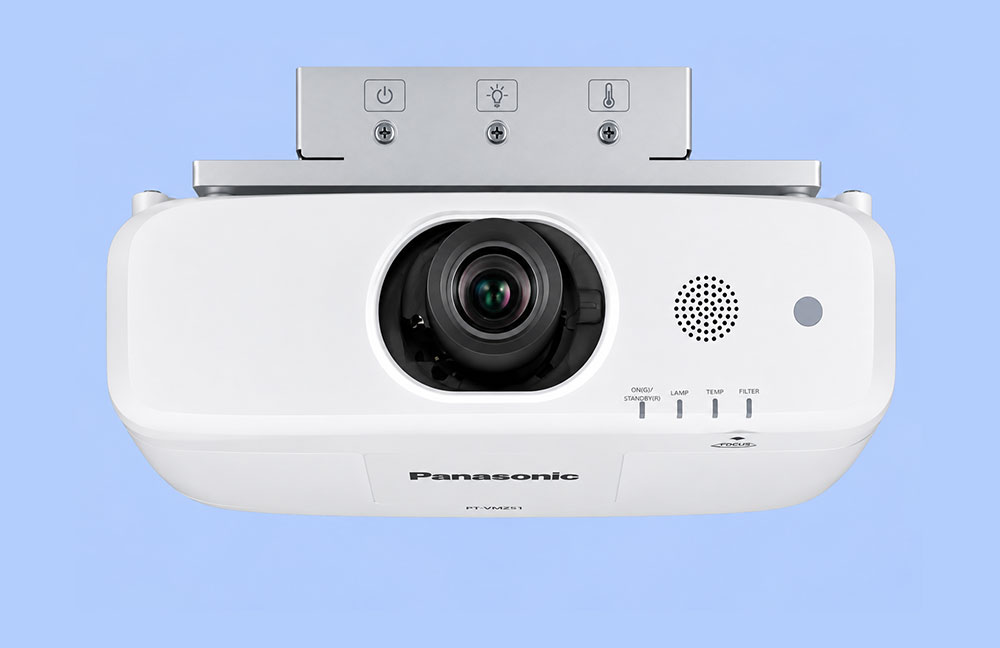Máy Chiếu Panasonic PT-EX520A