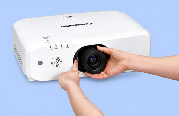 Máy Chiếu Panasonic PT-EX520A
