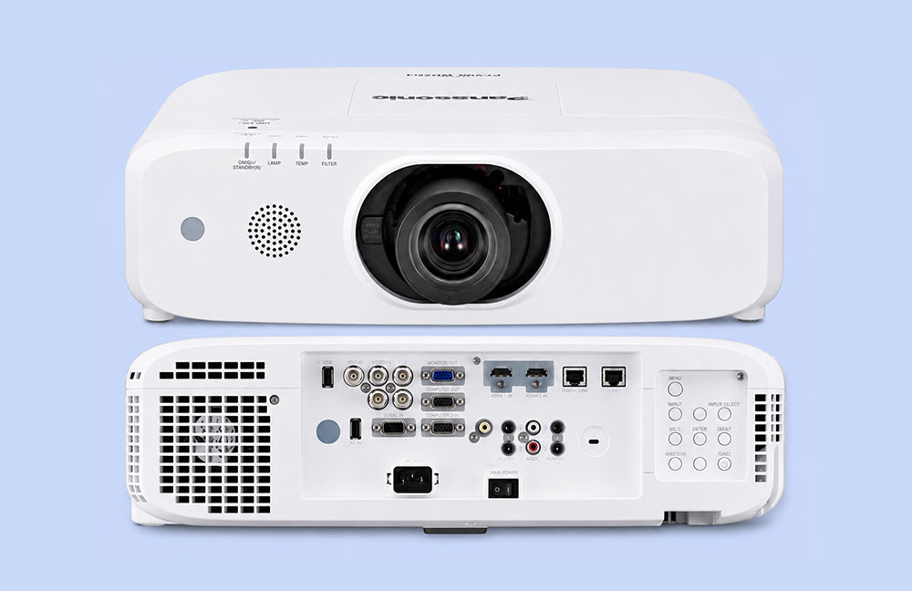 Máy Chiếu Panasonic PT-EX520A