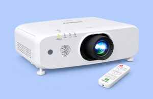 Máy Chiếu Panasonic PT-EX620A