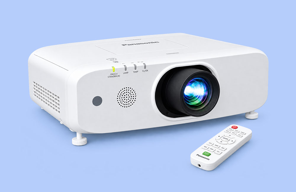 Máy Chiếu Panasonic PT-EX620A