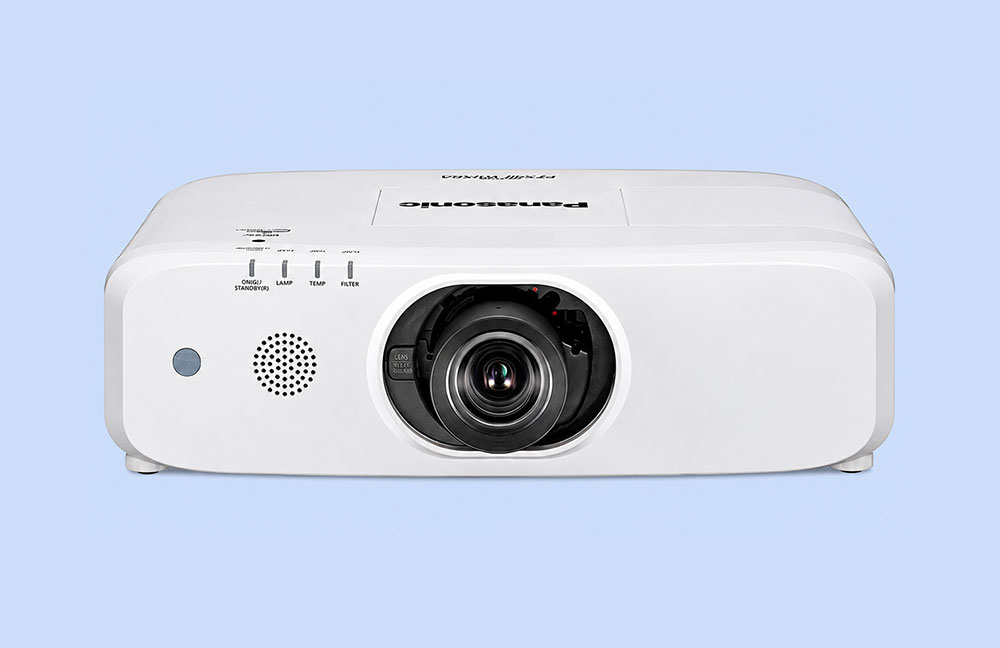 Máy Chiếu Panasonic PT-EX620E