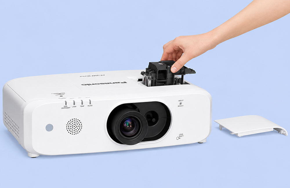 Máy Chiếu Panasonic PT-FW530