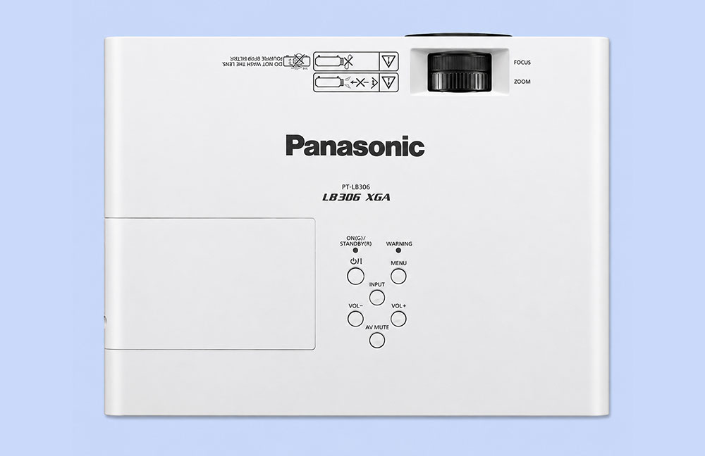 Máy Chiếu Panasonic PT-LB306