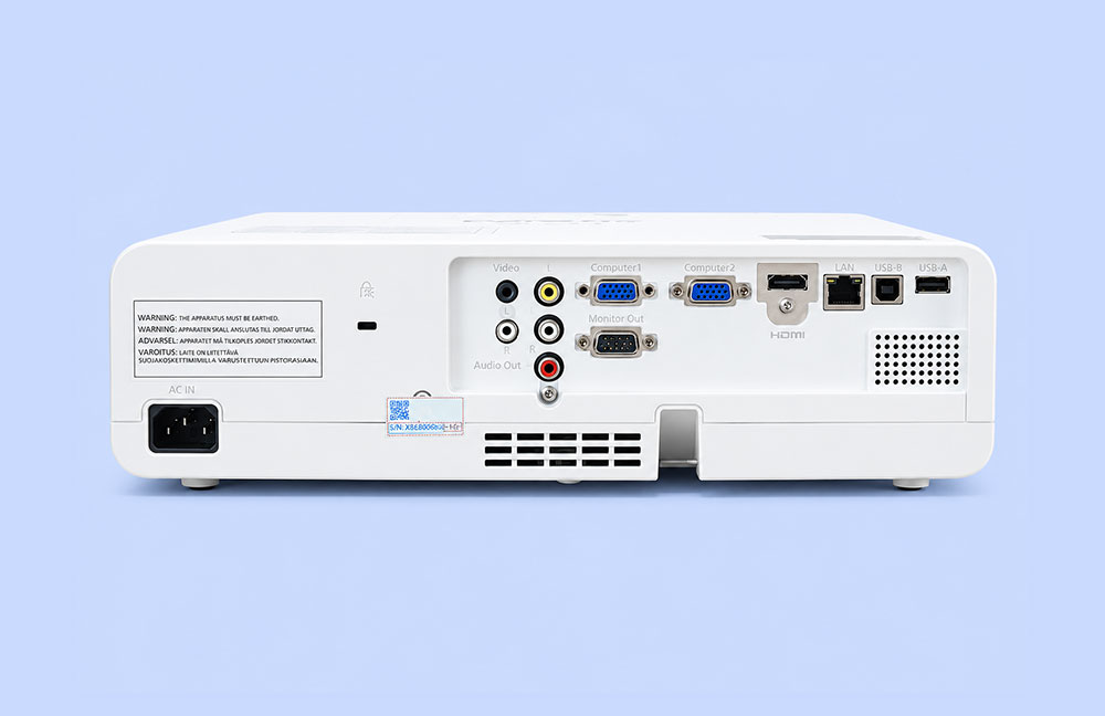 Máy Chiếu Panasonic PT-LB306