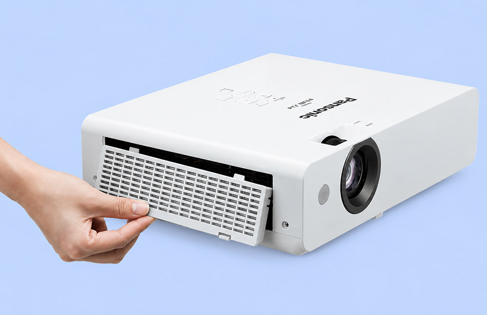 Máy Chiếu Panasonic PT-LB353