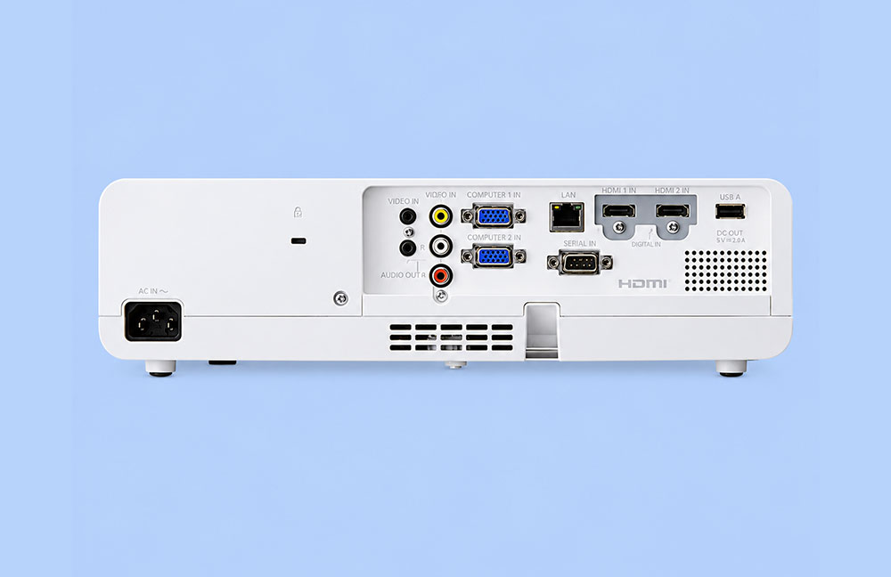 Máy Chiếu Panasonic PT-LB356