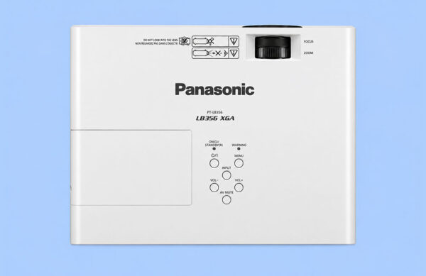 Máy Chiếu Panasonic PT-LB356