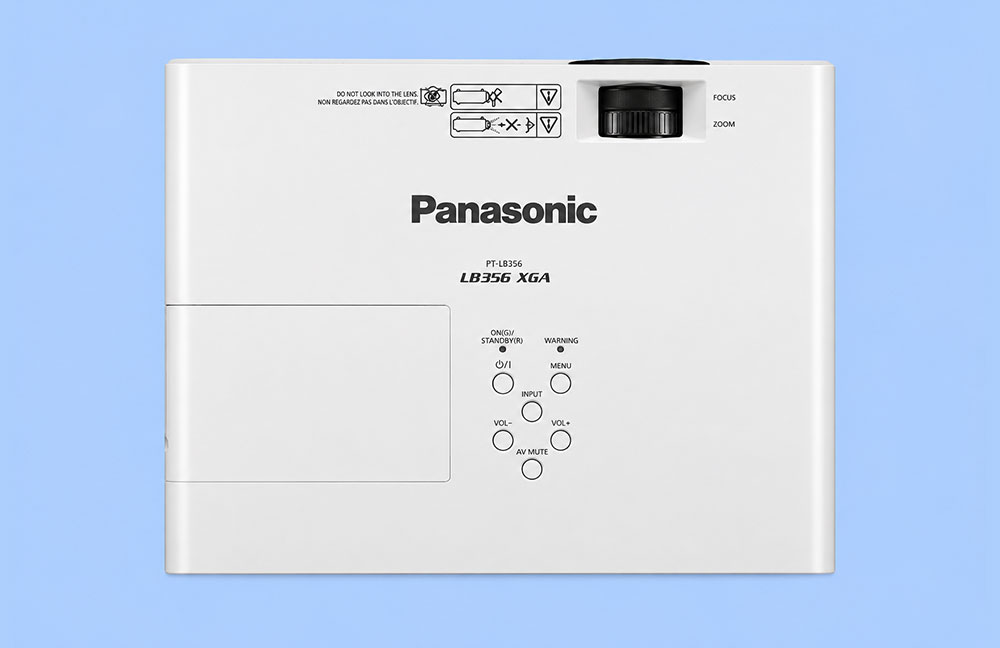 Máy Chiếu Panasonic PT-LB356