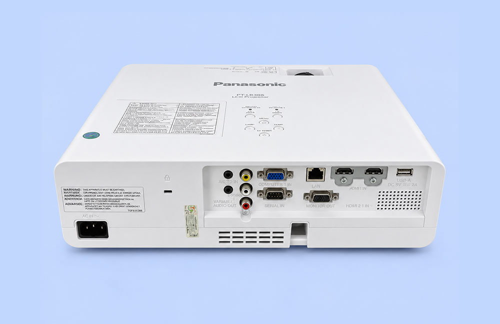 Máy Chiếu Panasonic PT-LB386