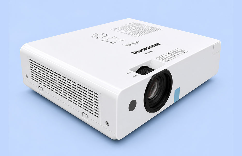 Máy Chiếu Panasonic PT-LB386