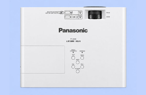 Máy Chiếu Panasonic PT-LB386