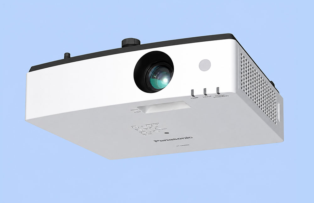 Máy Chiếu Panasonic PT-LMZ460