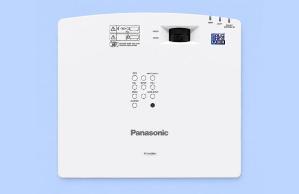 Máy Chiếu Panasonic PT-LMZ460