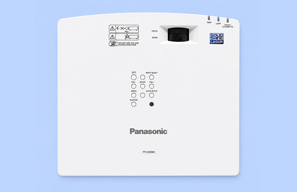 Máy Chiếu Panasonic PT-LMZ460