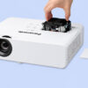Máy Chiếu Panasonic PT-LW333