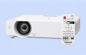 Máy Chiếu Panasonic PT-LW333
