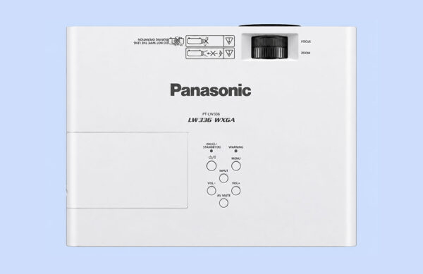 Máy Chiếu Panasonic PT-LW336